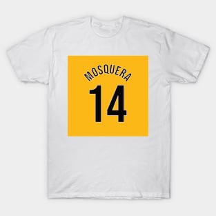 Mosquera 14 Home Kit - 22/23 Season T-Shirt